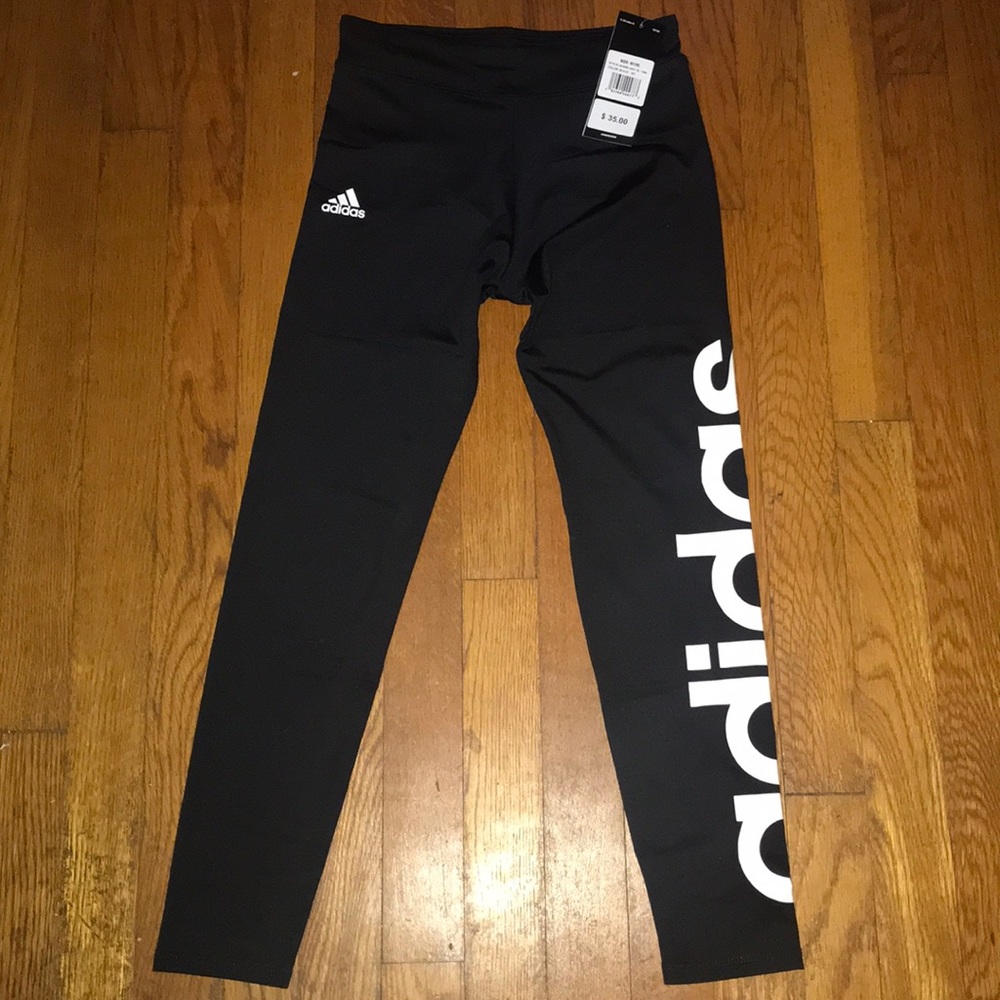 Adidas legging size 7/8